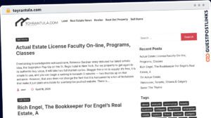 Publish Guest Post on toyrantula.com