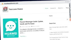 Publish Guest Post on traceloansfinance.com