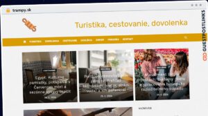 Publish Guest Post on trampy.sk
