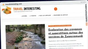 Publish Guest Post on travelinteresting.com