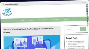 Publish Guest Post on travelspack.com
