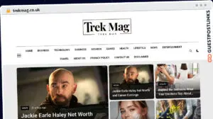 Publish Guest Post on trekmag.co.uk