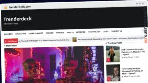 Publish Guest Post on trenderdeck.com