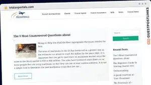 Publish Guest Post on tristanportals.com