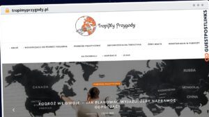 Publish Guest Post on tropimyprzygody.pl