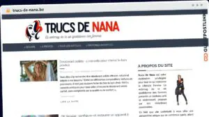 Publish Guest Post on trucs-de-nana.be