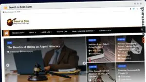 Publish Guest Post on tweet-a-beer.com