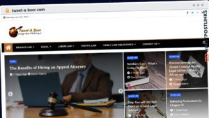 Publish Guest Post on tweet-a-beer.com