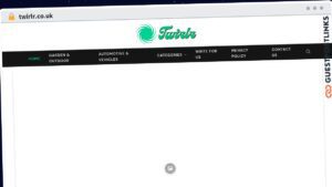 Publish Guest Post on twirlr.co.uk