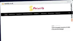 Publish Guest Post on twistify.co.uk