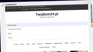 Publish Guest Post on twojdom24.pl