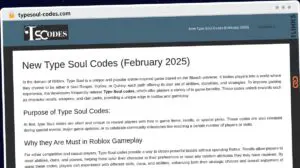 Publish Guest Post on typesoul-codes.com
