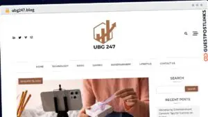 Publish Guest Post on ubg247.blog