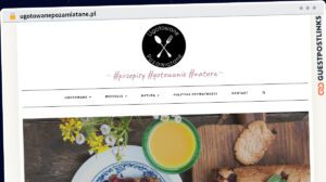 Publish Guest Post on ugotowanepozamiatane.pl