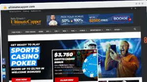 Publish Guest Post on ultimatecapper.com