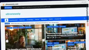 Publish Guest Post on ultranewsly.com