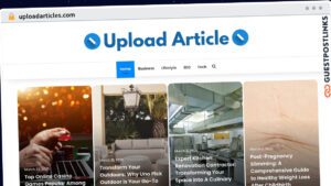 Publish Guest Post on uploadarticles.com