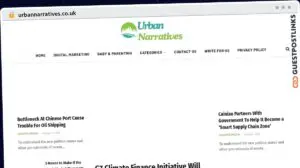 Publish Guest Post on urbannarratives.co.uk