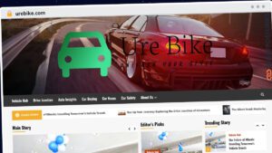 Publish Guest Post on urebike.com