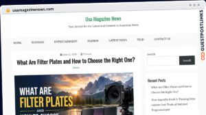 Publish Guest Post on usamagazinenews.com