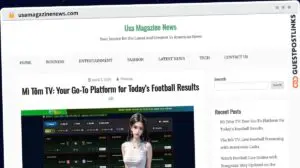 Publish Guest Post on usamagazinenews.com