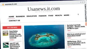 Publish Guest Post on usanews.it.com