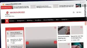 Publish Guest Post on usapavilion2010.com