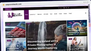 Publish Guest Post on usapronetwork.com