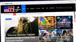 Publish Guest Post on usatb.co.uk
