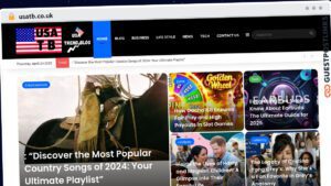 Publish Guest Post on usatb.co.uk