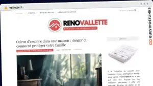 Publish Guest Post on vallette.fr