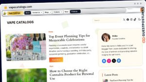 Publish Guest Post on vapecatalogs.com