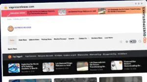 Publish Guest Post on vapressrelease.com