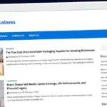 Publish Guest Post on vbusiness.co.uk
