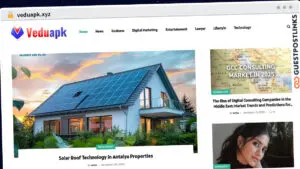 Publish Guest Post on veduapk.xyz