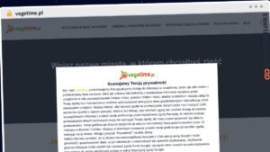 Publish Guest Post on vegetime.pl
