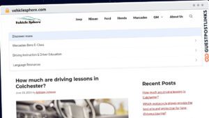 Publish Guest Post on vehiclesphere.com