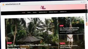 Publish Guest Post on velvethorizon.co.uk