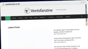 Publish Guest Post on ventsfanzine.co.uk