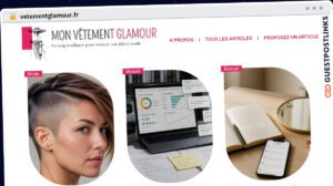 Publish Guest Post on vetementglamour.fr
