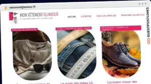 Publish Guest Post on vetementglamour.fr