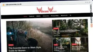 Publish Guest Post on vibrantverses.co.uk