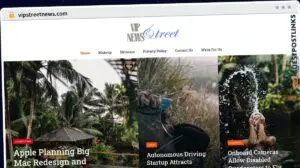 Publish Guest Post on vipstreetnews.com