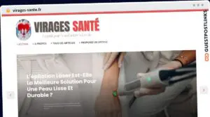 Publish Guest Post on virages-sante.fr