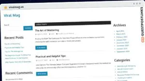 Publish Guest Post on viralmag.us