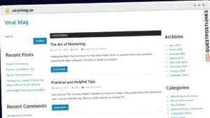 Publish Guest Post on viralmag.us