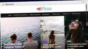 Publish Guest Post on viroo.co.uk