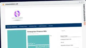Publish Guest Post on visionmakers.net