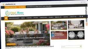 Publish Guest Post on vitalhome.ca