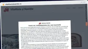Publish Guest Post on vitalitatesinutritie.ro